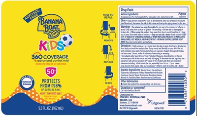 Spray Label (63354 166 14   Spray Label)